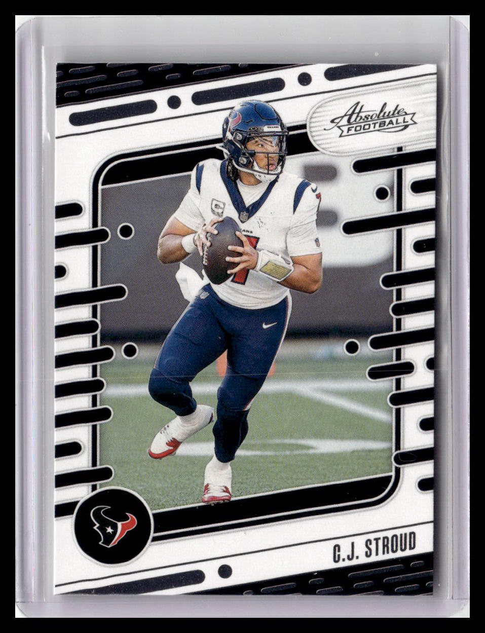2024 Panini Absolute #41 C.J. Stroud
