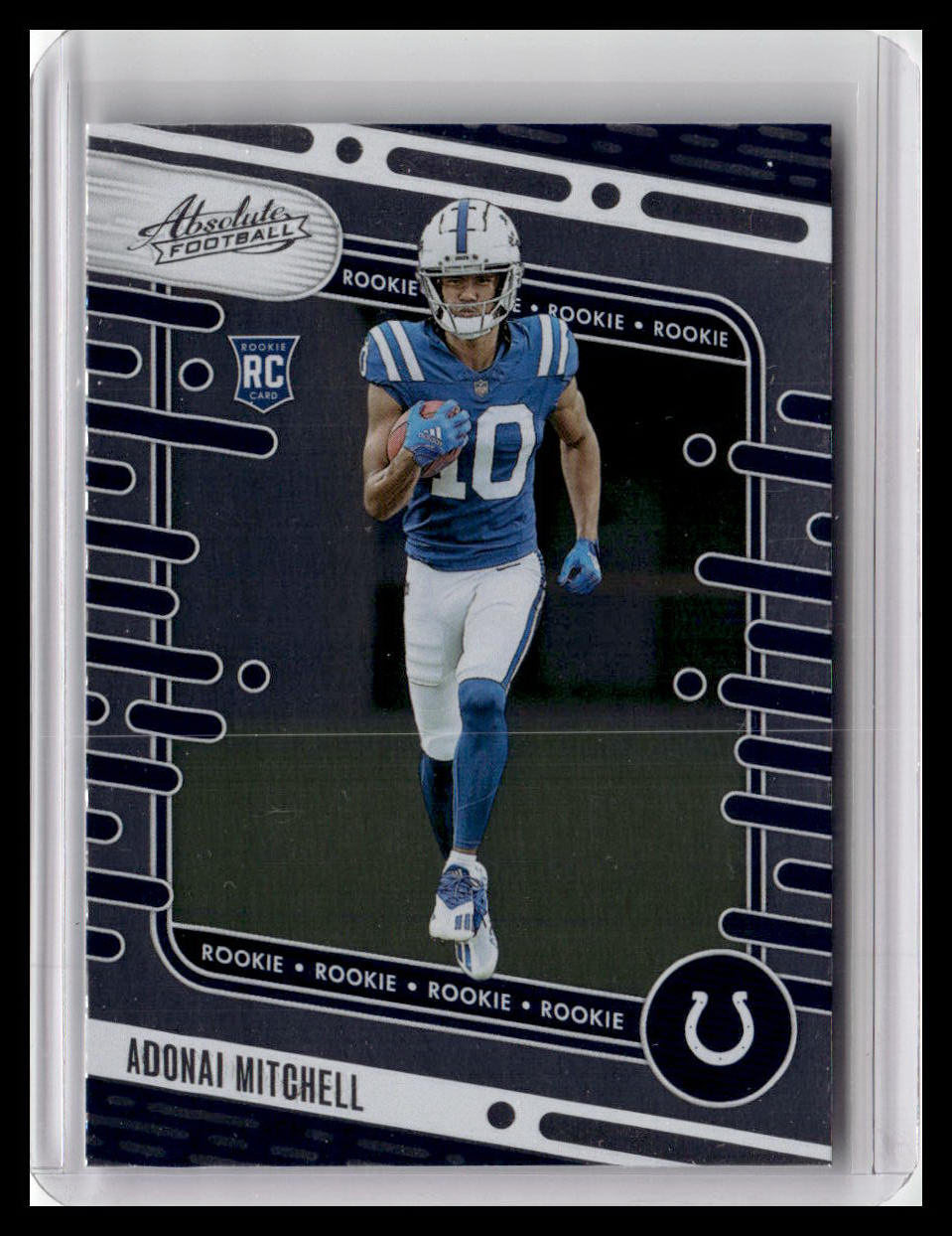 2024 Panini Absolute #151 Adonai Mitchell