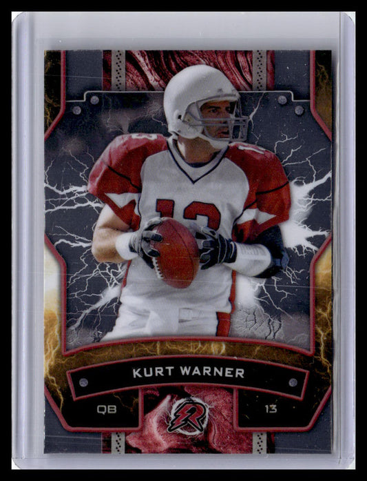 2024 Topps Resurgence #1 Kurt Warner