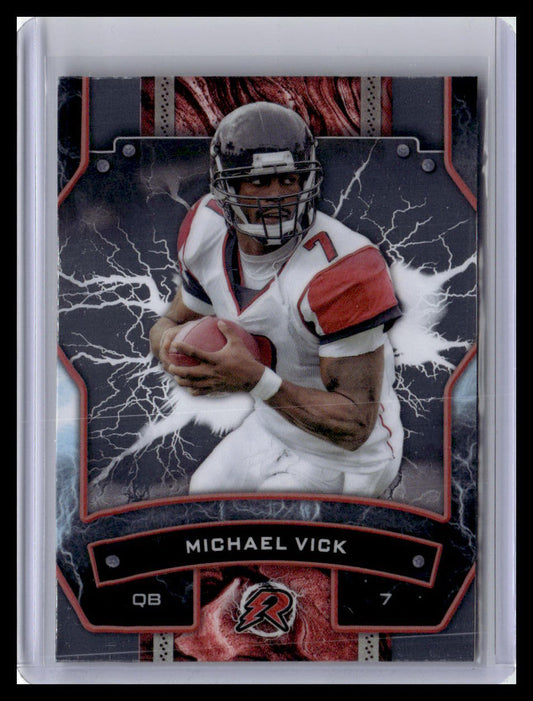 2024 Topps Resurgence #3 Michael Vick