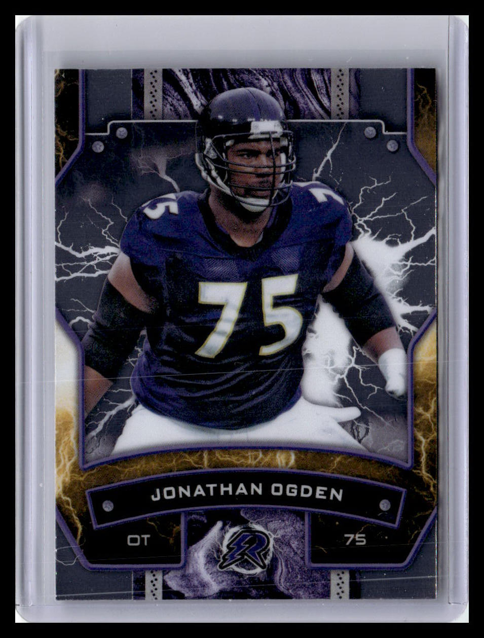 2024 Topps Resurgence #4 Jonathan Ogden