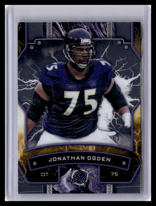 2024 Topps Resurgence #4 Jonathan Ogden