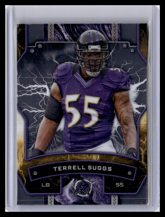 2024 Topps Resurgence #6 Terrell Suggs