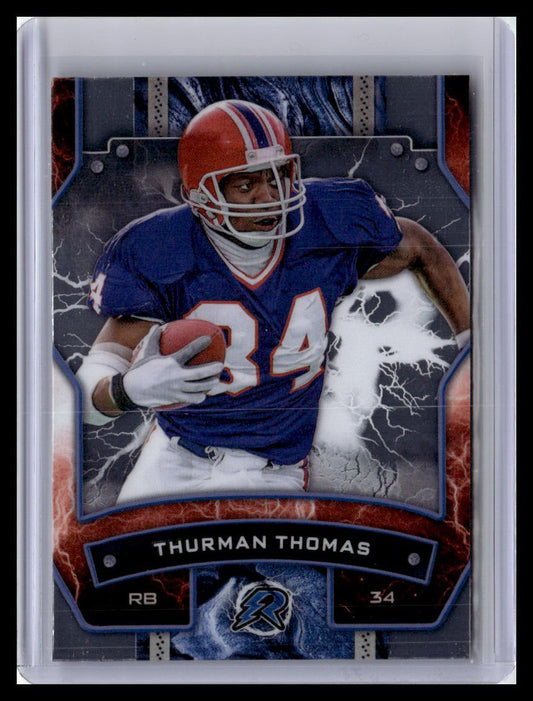 2024 Topps Resurgence #10 Thurman Thomas