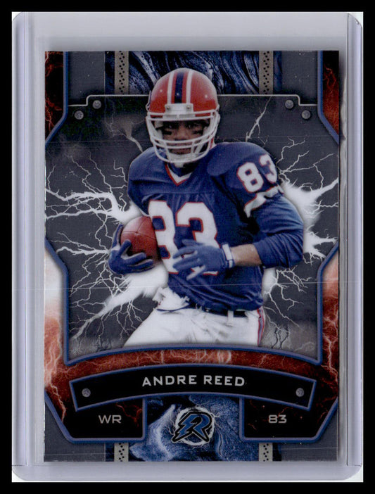 2024 Topps Resurgence #7 Andre Reed