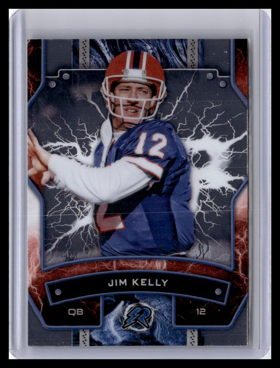 2024 Topps Resurgence #9 Jim Kelly