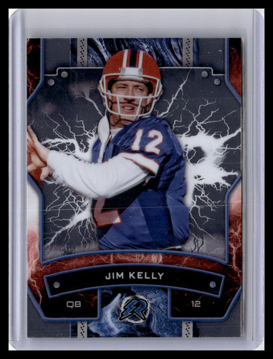 2024 Topps Resurgence #9 Jim Kelly