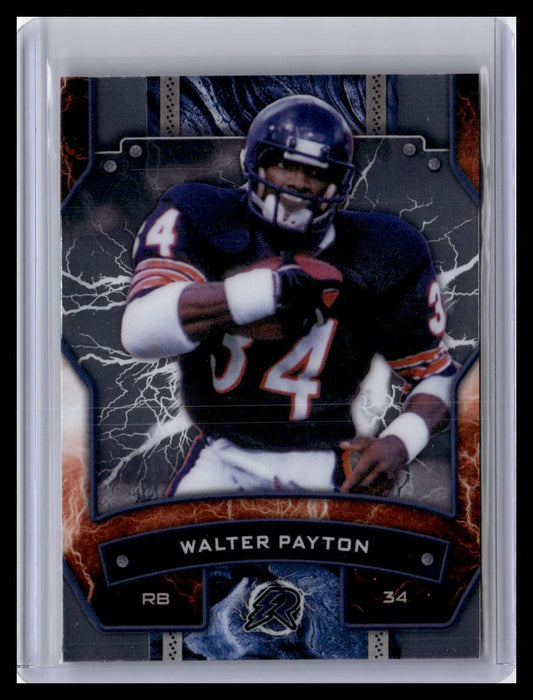 2024 Topps Resurgence #17 Walter Payton