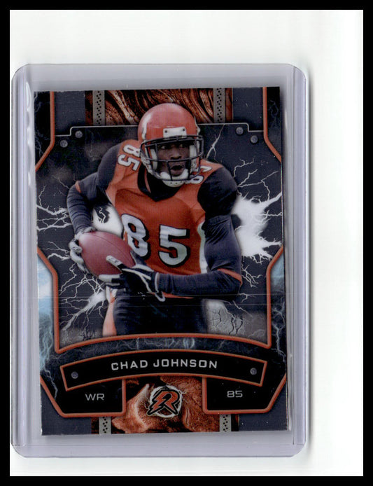2024 Topps Resurgence #20 Chad Johnson