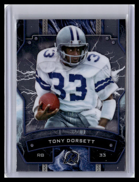 2024 Topps Resurgence #28 Tony Dorsett