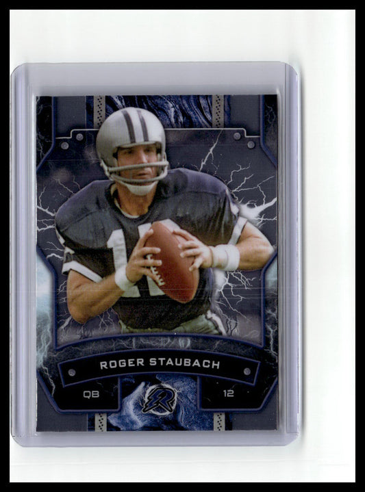 2024 Topps Resurgence #27 Roger Staubach
