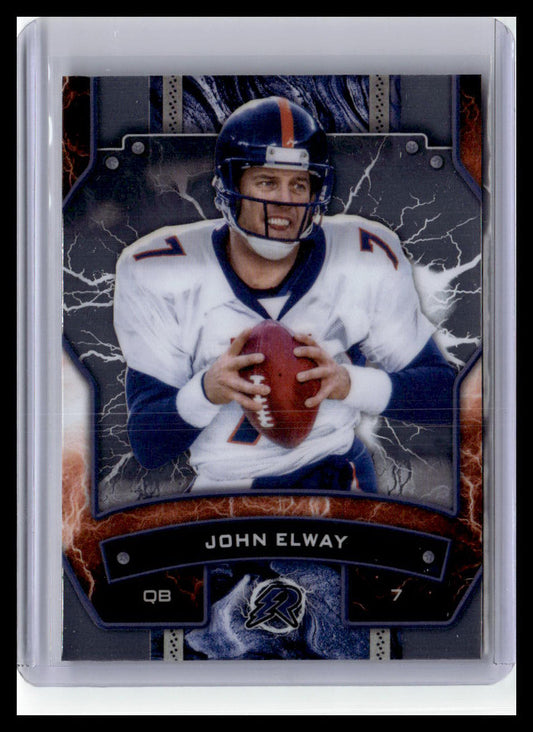 2024 Topps Resurgence #32 John Elway
