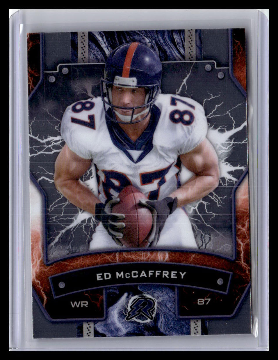 2024 Topps Resurgence #31 Ed McCaffrey