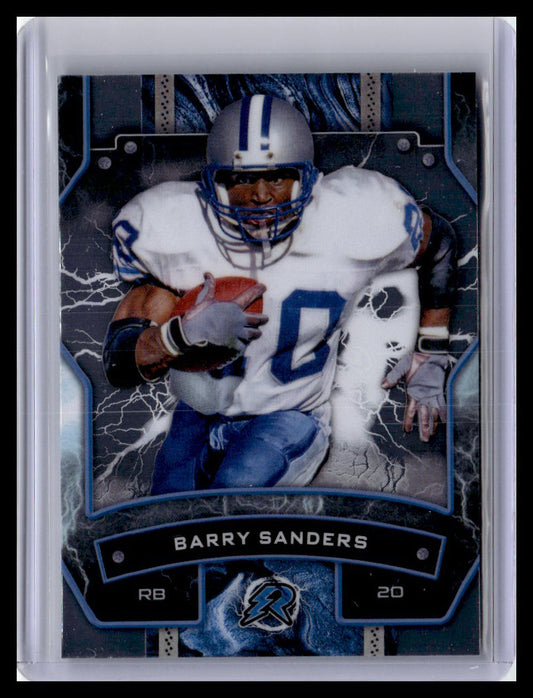 2024 Topps Resurgence #34 Barry Sanders