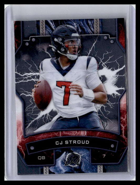 2024 Topps Resurgence #41 CJ Stroud
