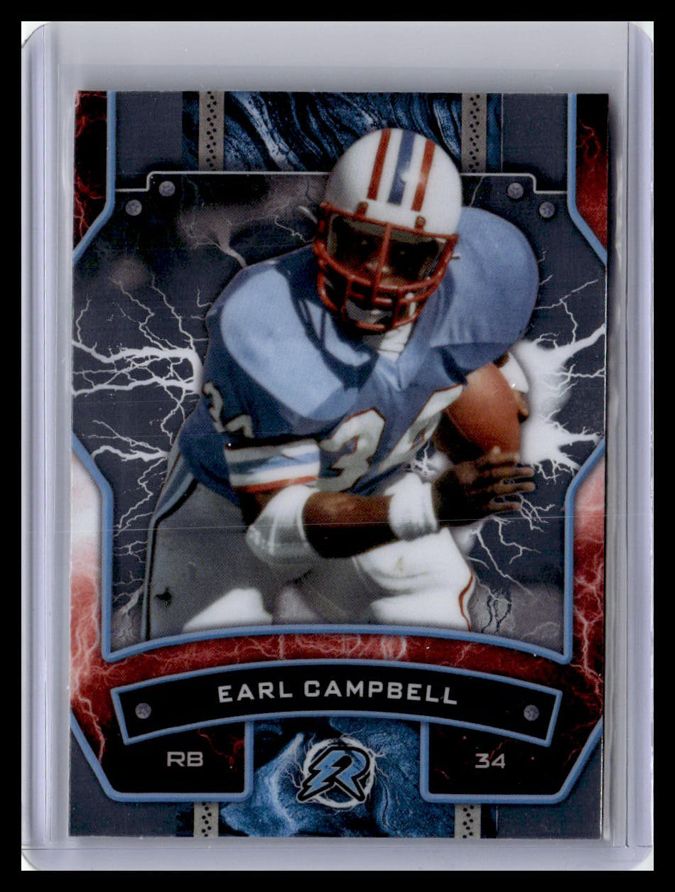 2024 Topps Resurgence #40 Earl Campbell