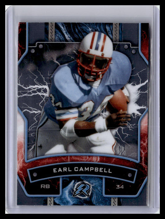 2024 Topps Resurgence #40 Earl Campbell