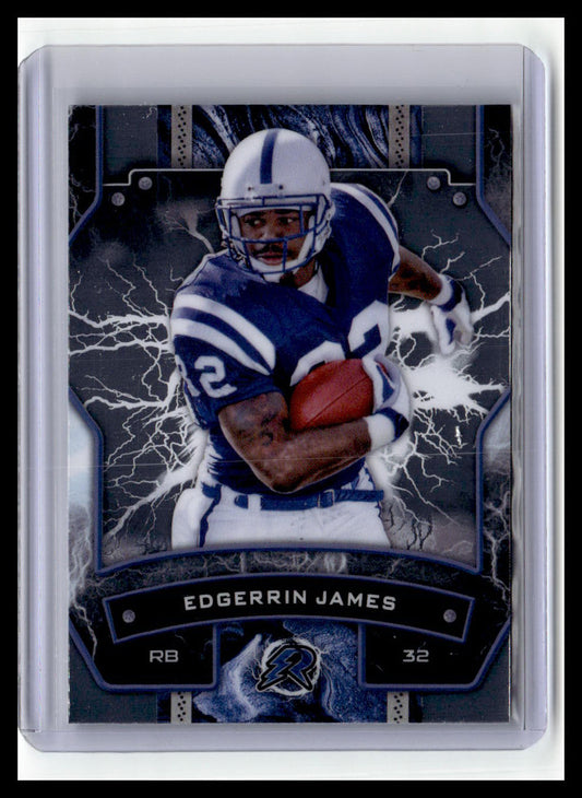 2024 Topps Resurgence #43 Edgerrin James