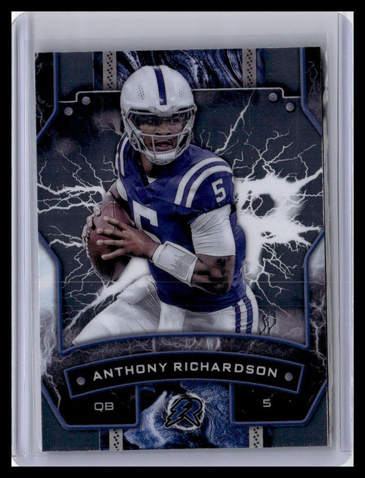 2024 Topps Resurgence #45 Anthony Richardson