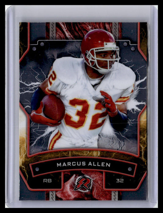 2024 Topps Resurgence #50 Marcus Allen