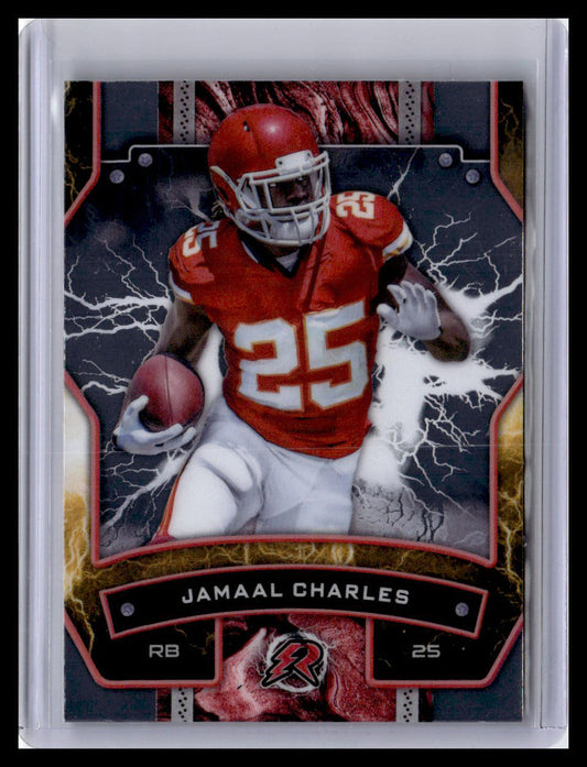 2024 Topps Resurgence #49 Jamaal Charles