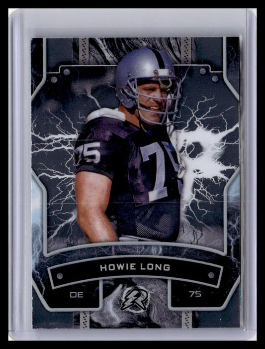 2024 Topps Resurgence #78 Howie Long