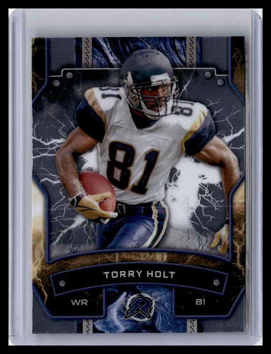2024 Topps Resurgence #55 Torry Holt