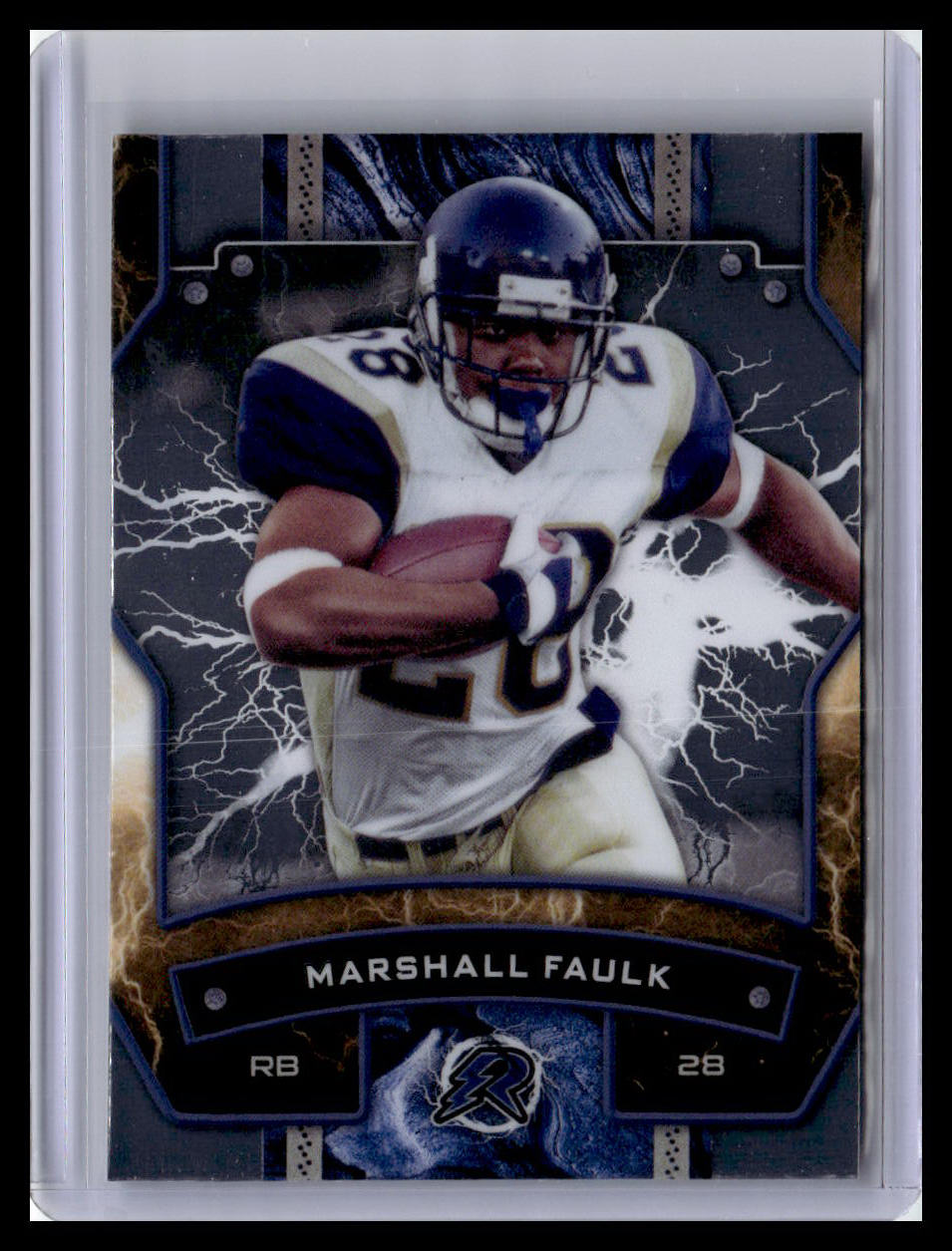 2024 Topps Resurgence #54 Marshall Faulk