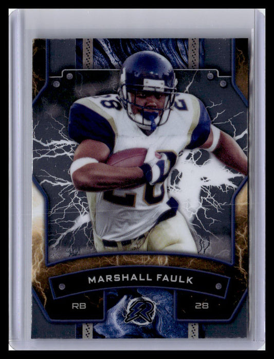 2024 Topps Resurgence #54 Marshall Faulk