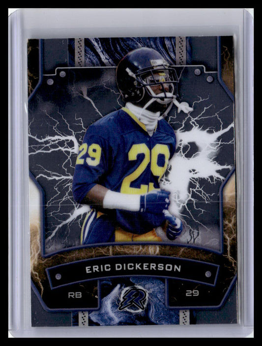2024 Topps Resurgence #52 Eric Dickerson
