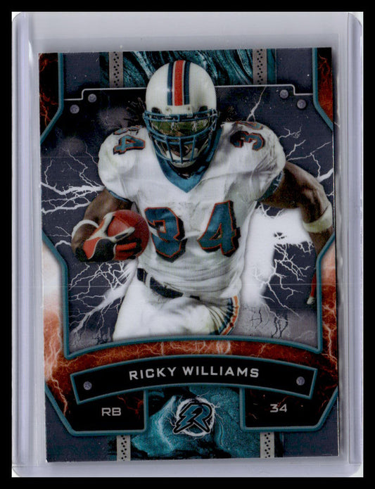 2024 Topps Resurgence #60 Ricky Williams