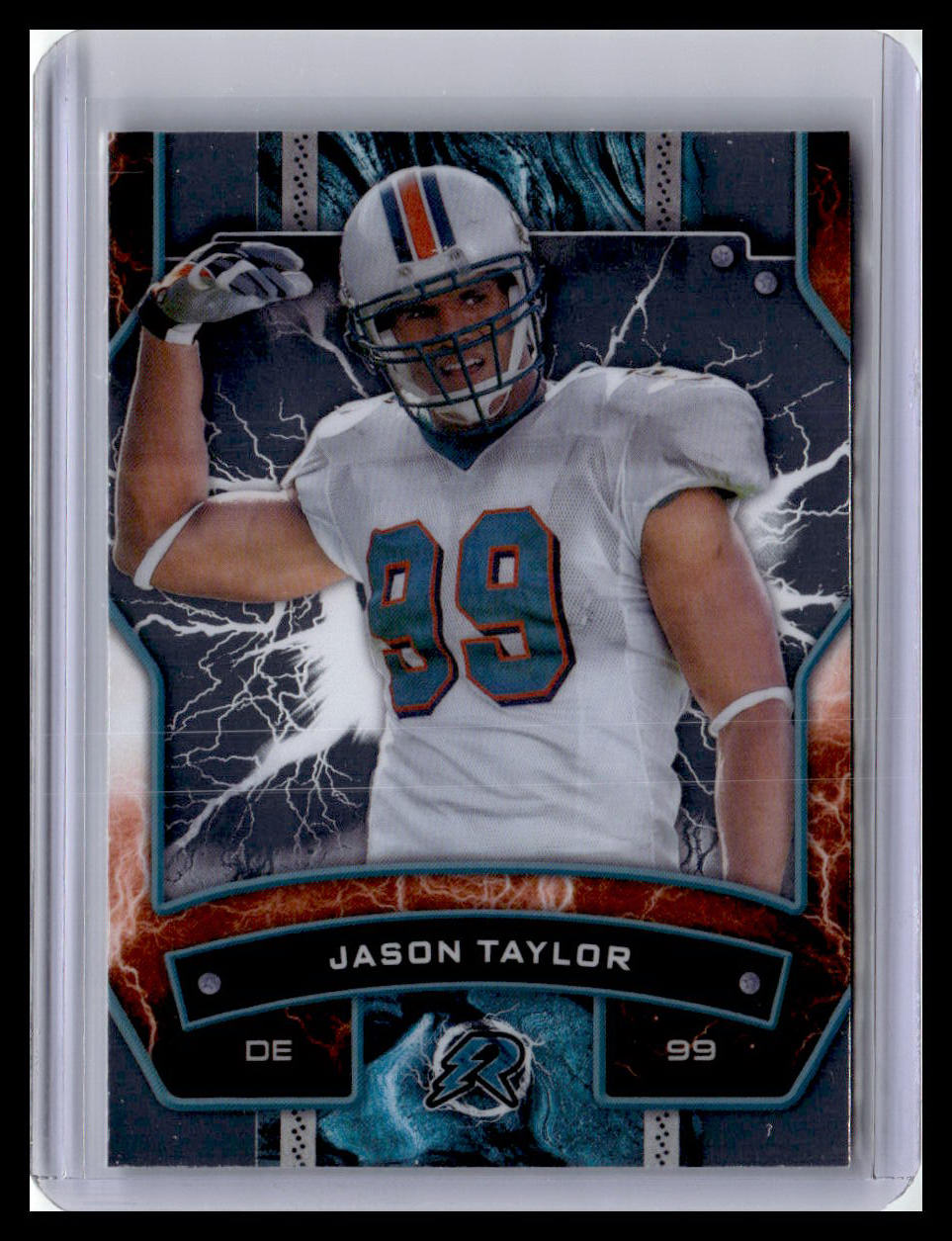 2024 Topps Resurgence #59 Jason Taylor