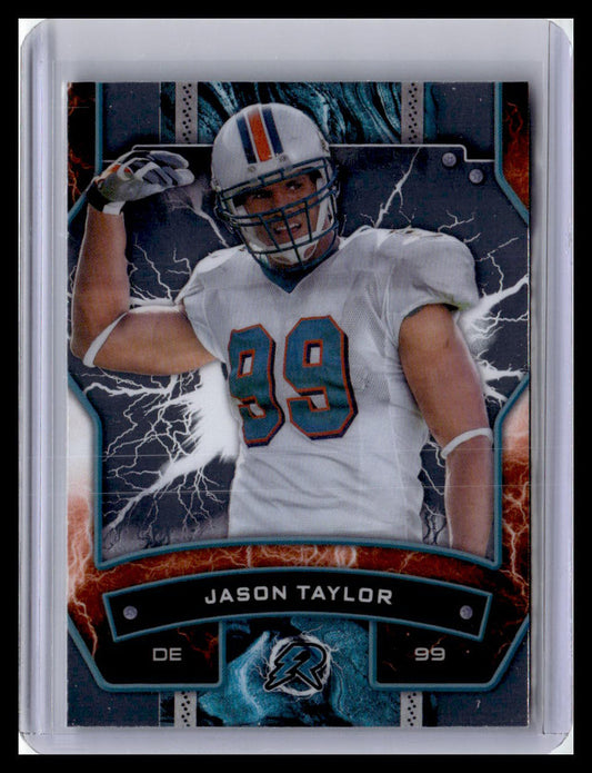 2024 Topps Resurgence #59 Jason Taylor