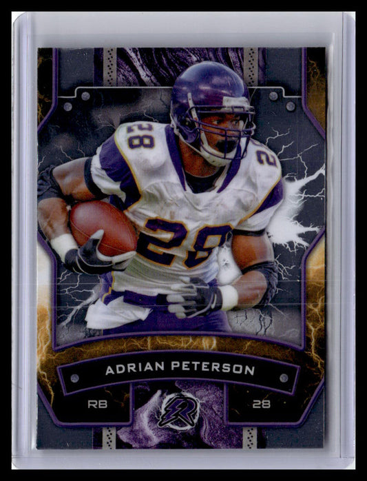 2024 Topps Resurgence #61 Adrian Peterson