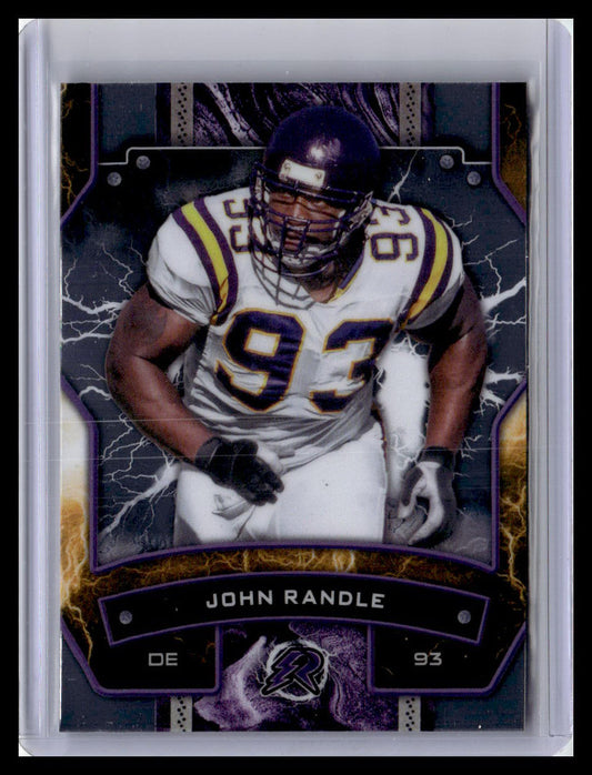 2024 Topps Resurgence #63 John Randle