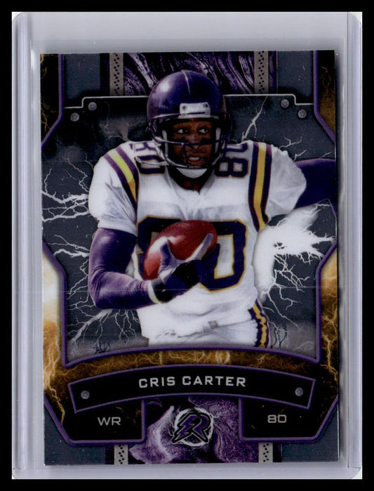 2024 Topps Resurgence #62 Cris Carter