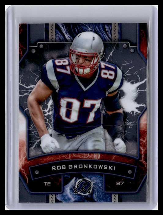 2024 Topps Resurgence #66 Rob Gronkowski