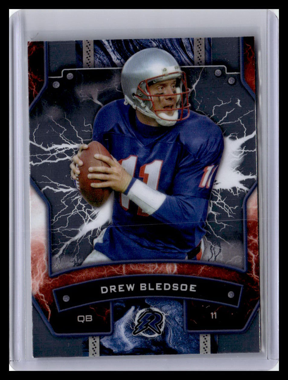 2024 Topps Resurgence #65 Drew Bledsoe