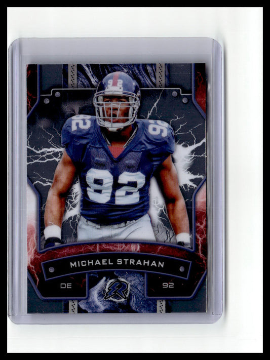 2024 Topps Resurgence #72 Michael Strahan