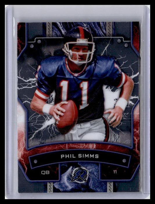 2024 Topps Resurgence #73 Phil Simms