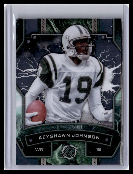 2024 Topps Resurgence #75 Keyshawn Johnson