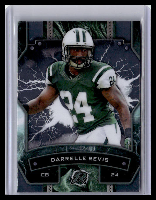 2024 Topps Resurgence #74 Darrelle Revis