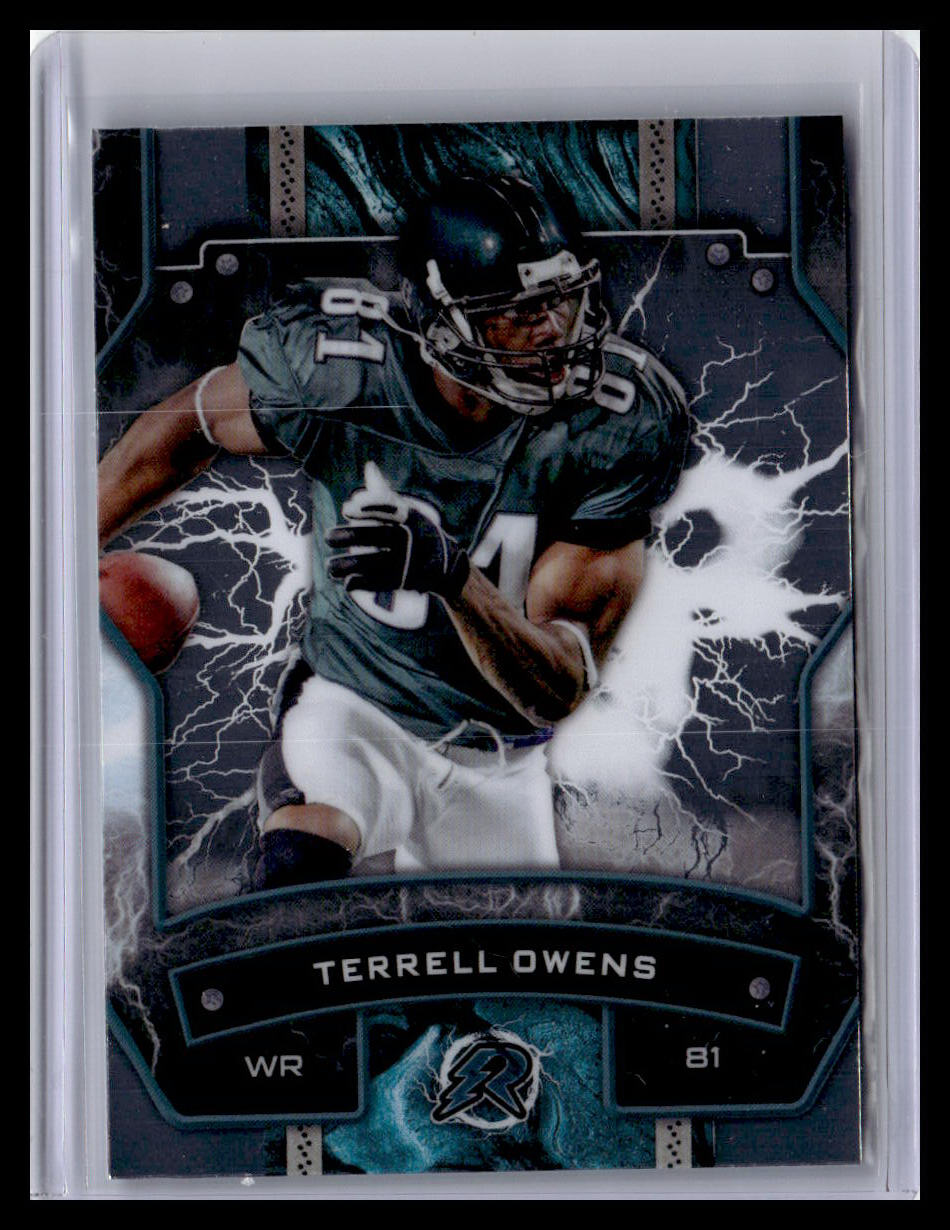 2024 Topps Resurgence #83 Terrell Owens