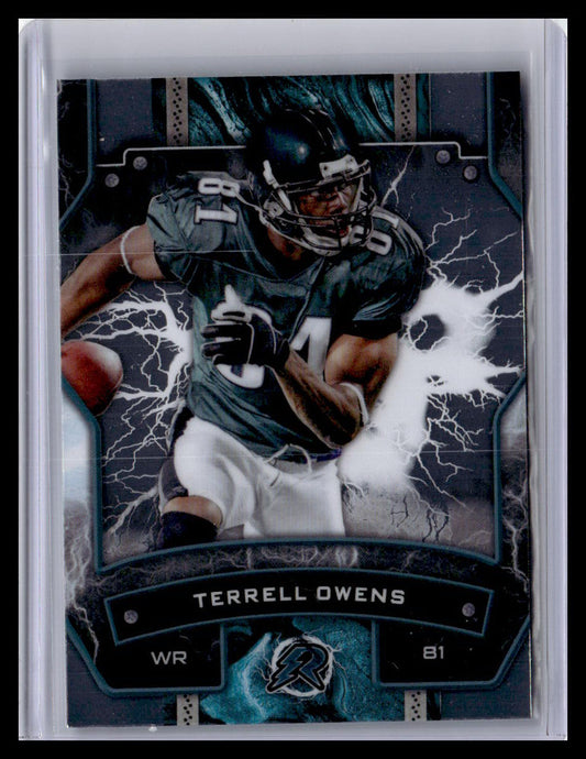 2024 Topps Resurgence #83 Terrell Owens