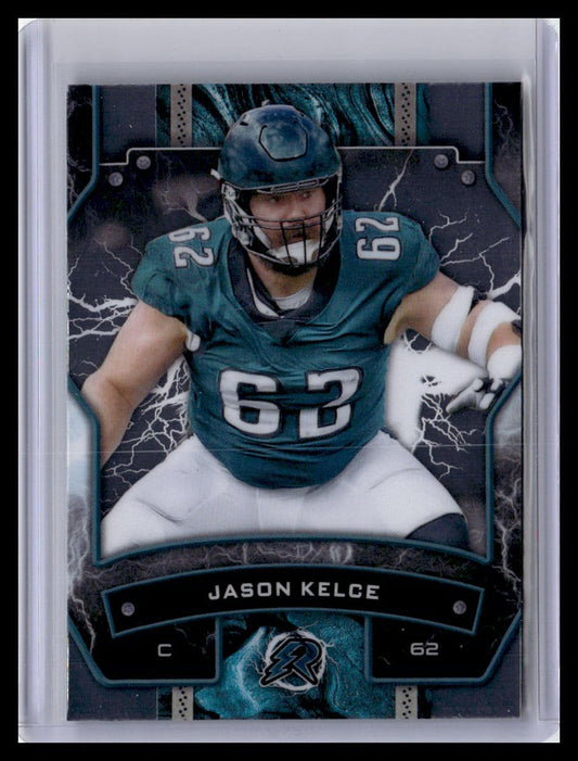 2024 Topps Resurgence #82 Jason Kelce