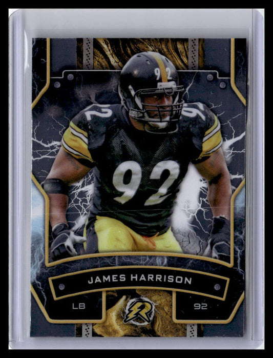 2024 Topps Resurgence #85 James Harrison