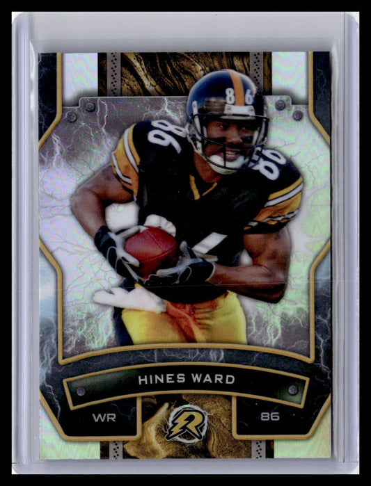 2024 Topps Resurgence #84 Hines Ward