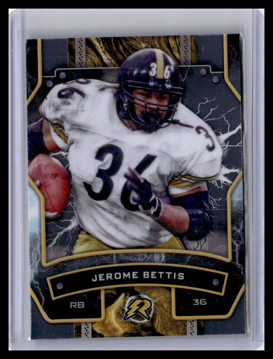 2024 Topps Resurgence #86 Jerome Bettis