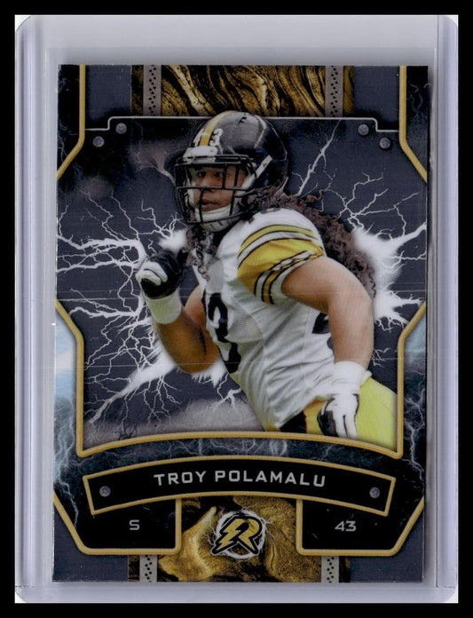 2024 Topps Resurgence #89 Troy Polamalu