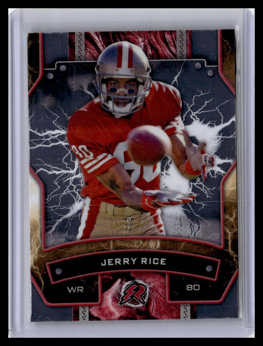 2024 Topps Resurgence #91 Jerry Rice